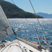 Segeln mit Skipper LagoMaggiore